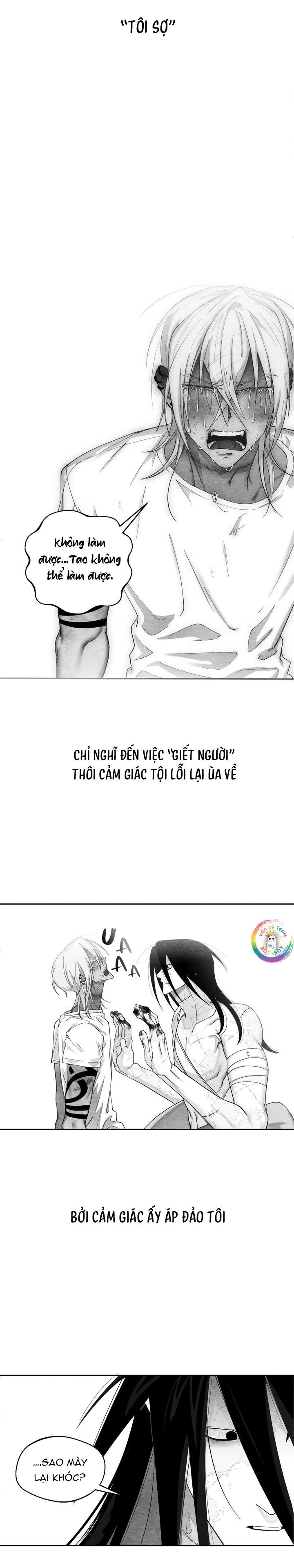 Tuyển Tập Báo Cáo Xử Lý Rác Thải Chapter 34 Ngược dòng 8 - Next 