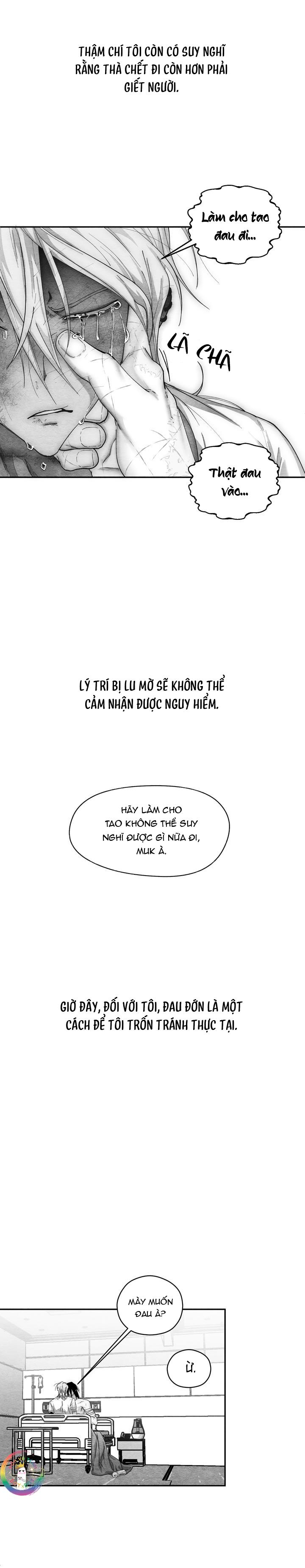Tuyển Tập Báo Cáo Xử Lý Rác Thải Chapter 34 Ngược dòng 8 - Next 