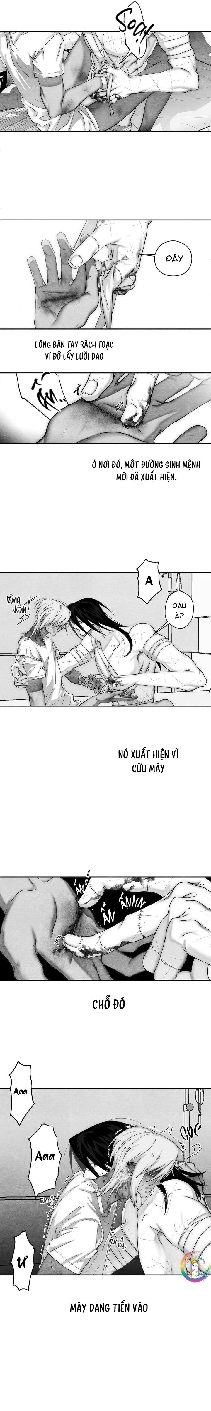 Tuyển Tập Báo Cáo Xử Lý Rác Thải Chapter 34 Ngược dòng 8 - Next 
