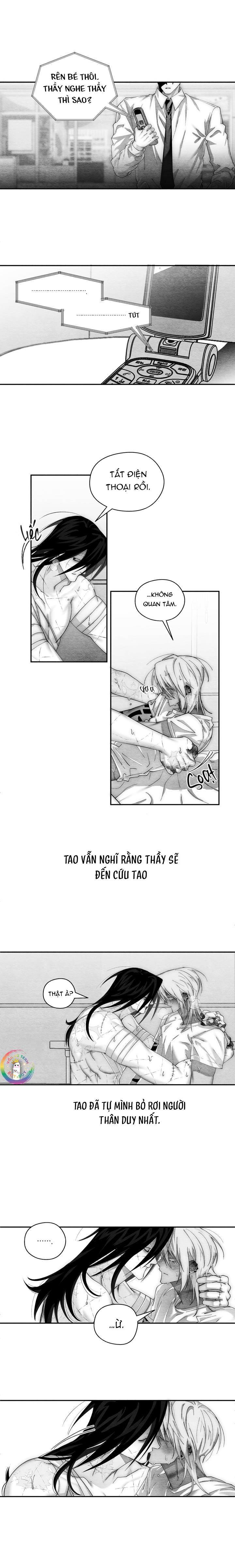 Tuyển Tập Báo Cáo Xử Lý Rác Thải Chapter 34 Ngược dòng 8 - Next 