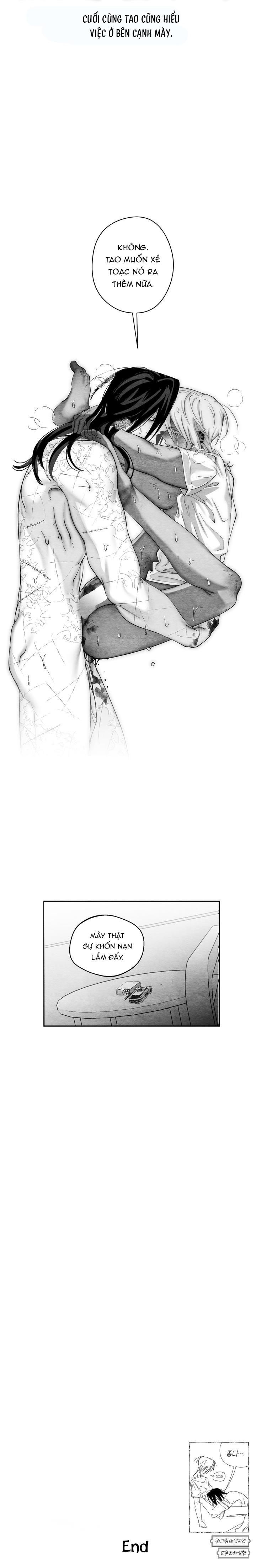 Tuyển Tập Báo Cáo Xử Lý Rác Thải Chapter 34 Ngược dòng 8 - Next 