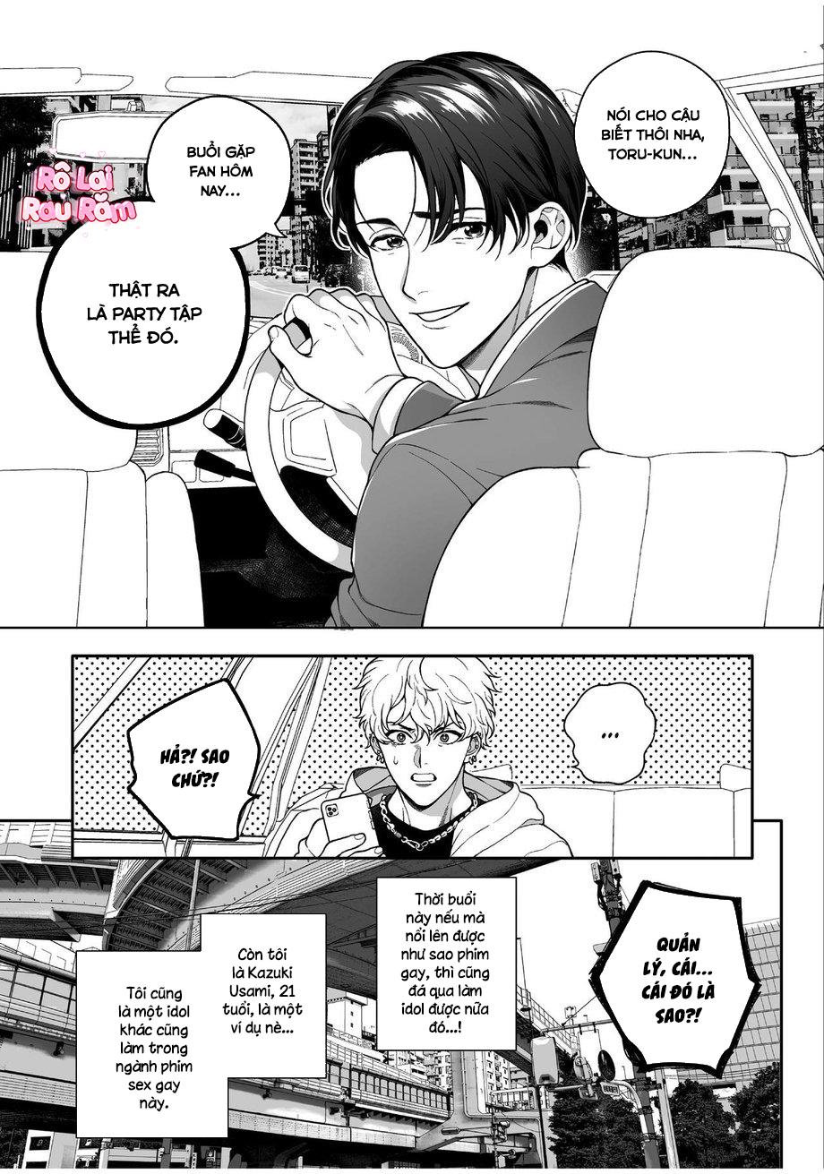 TUYỂN TẬP CU 18CM Chapter 111 Amarans - Trang 3