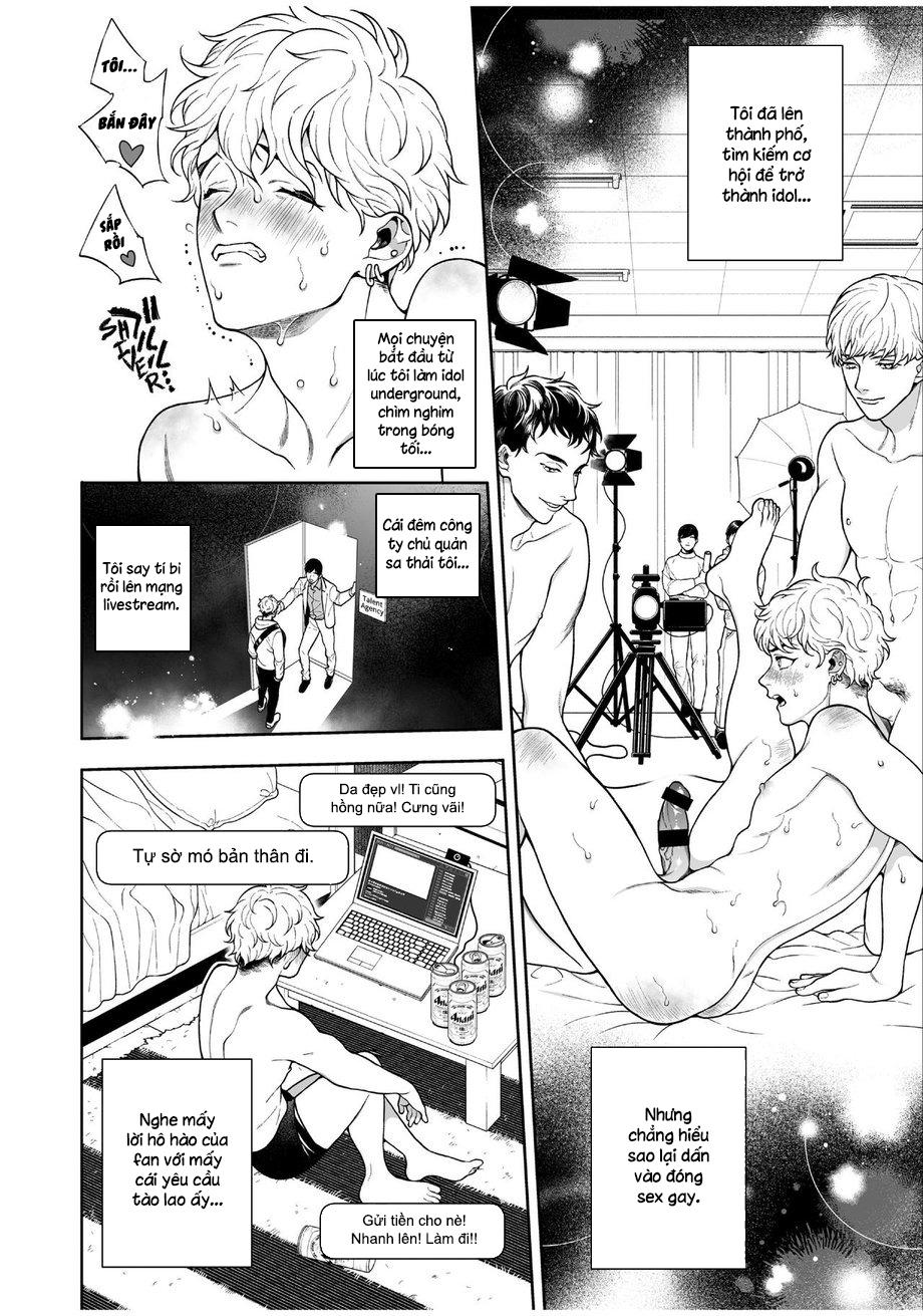 TUYỂN TẬP CU 18CM Chapter 111 Amarans - Trang 3