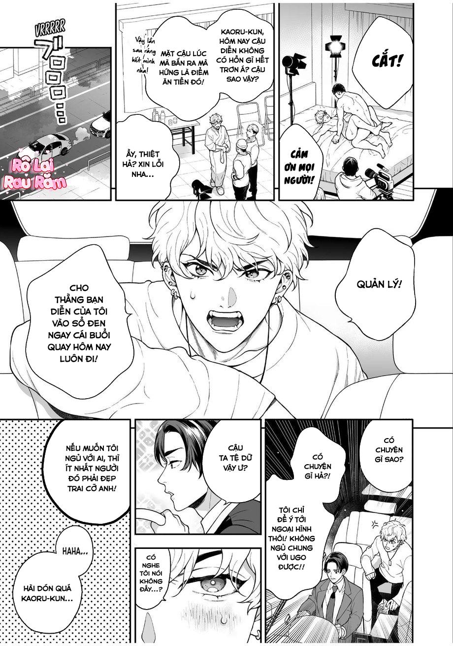 TUYỂN TẬP CU 18CM Chapter 111 Amarans - Trang 3