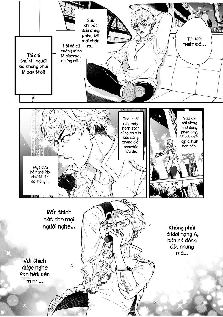TUYỂN TẬP CU 18CM Chapter 111 Amarans - Trang 3