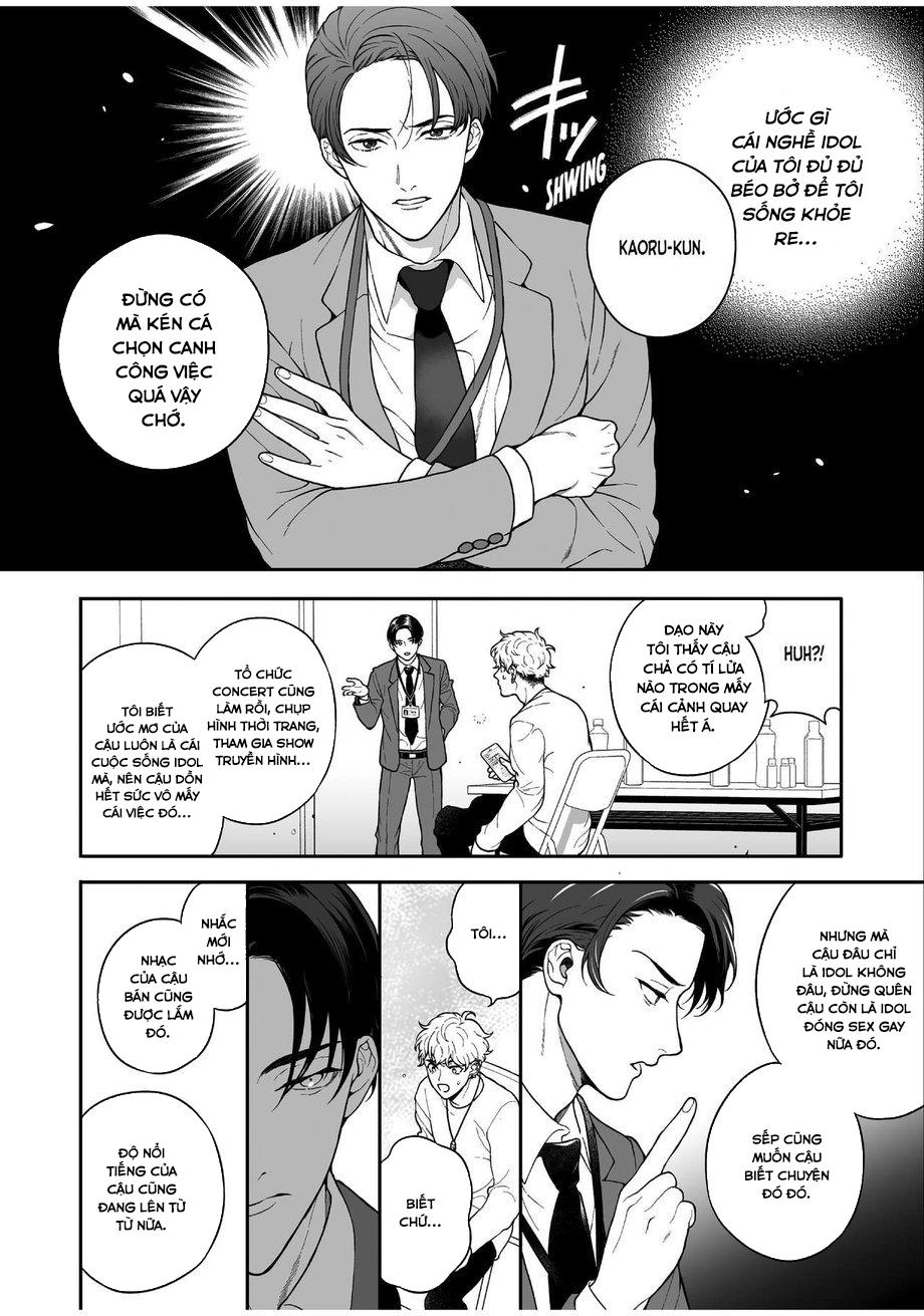 TUYỂN TẬP CU 18CM Chapter 111 Amarans - Trang 3