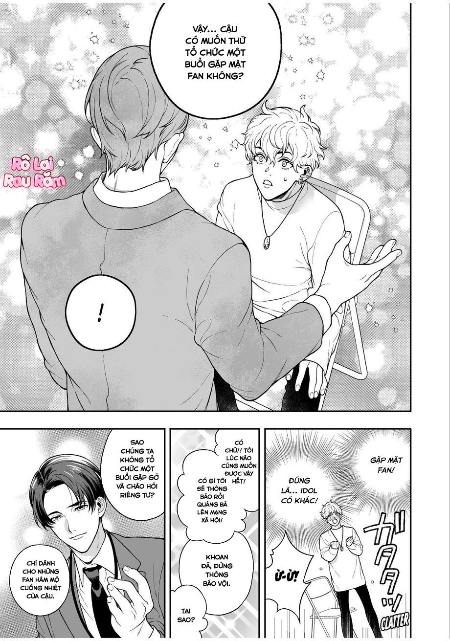 TUYỂN TẬP CU 18CM Chapter 111 Amarans - Trang 3