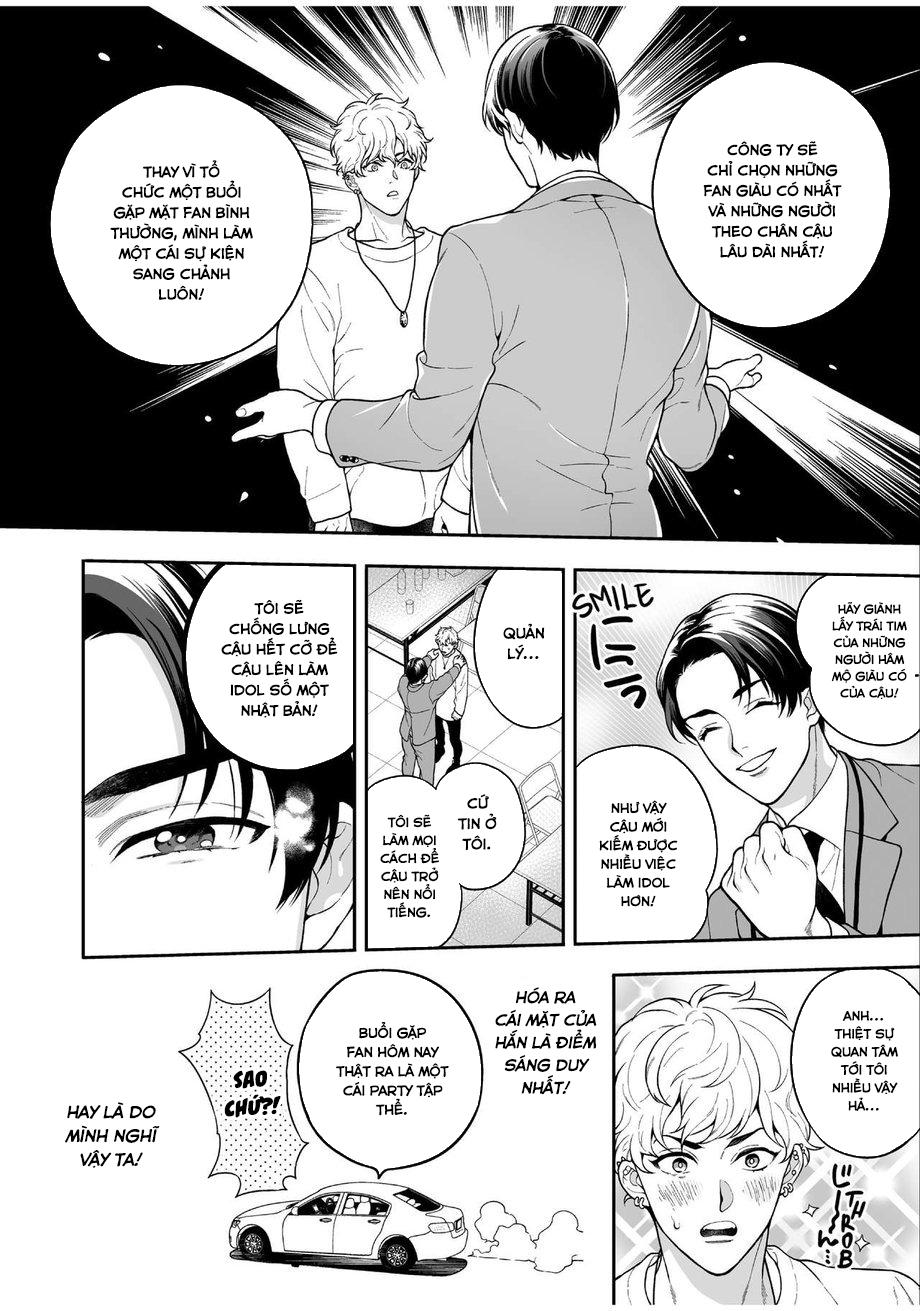TUYỂN TẬP CU 18CM Chapter 111 Amarans - Trang 3