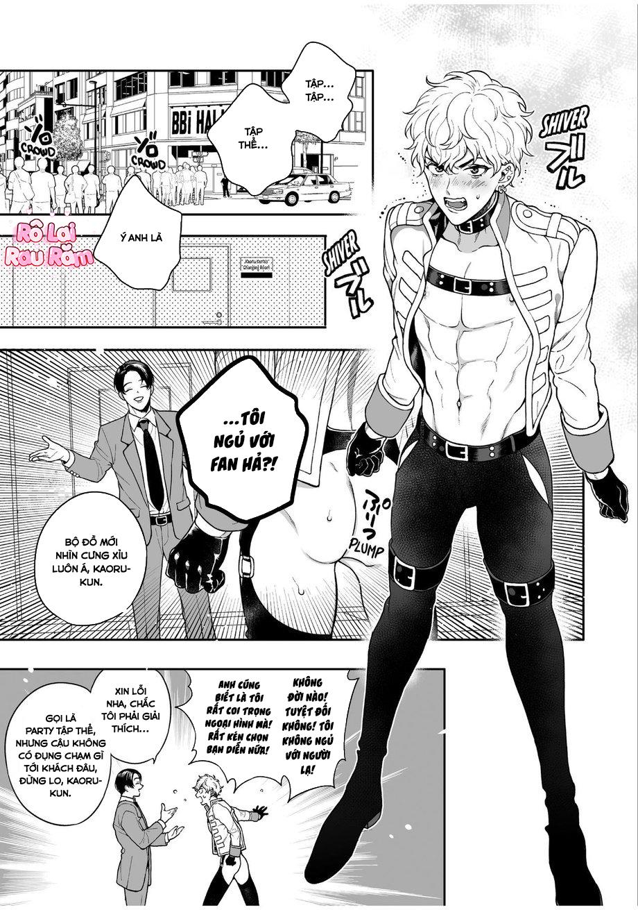 TUYỂN TẬP CU 18CM Chapter 111 Amarans - Trang 3