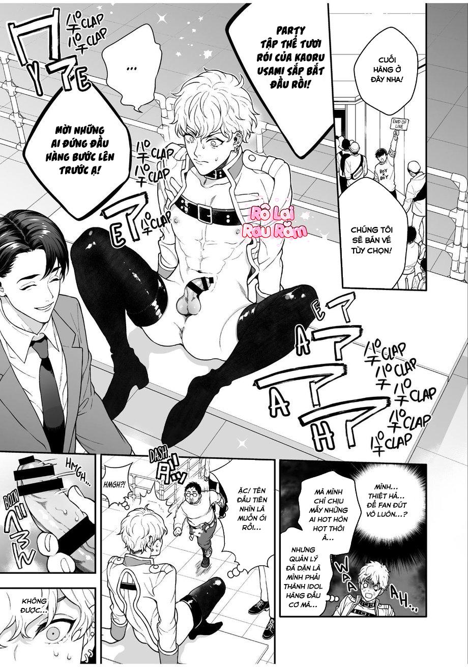 TUYỂN TẬP CU 18CM Chapter 111 Amarans - Trang 3