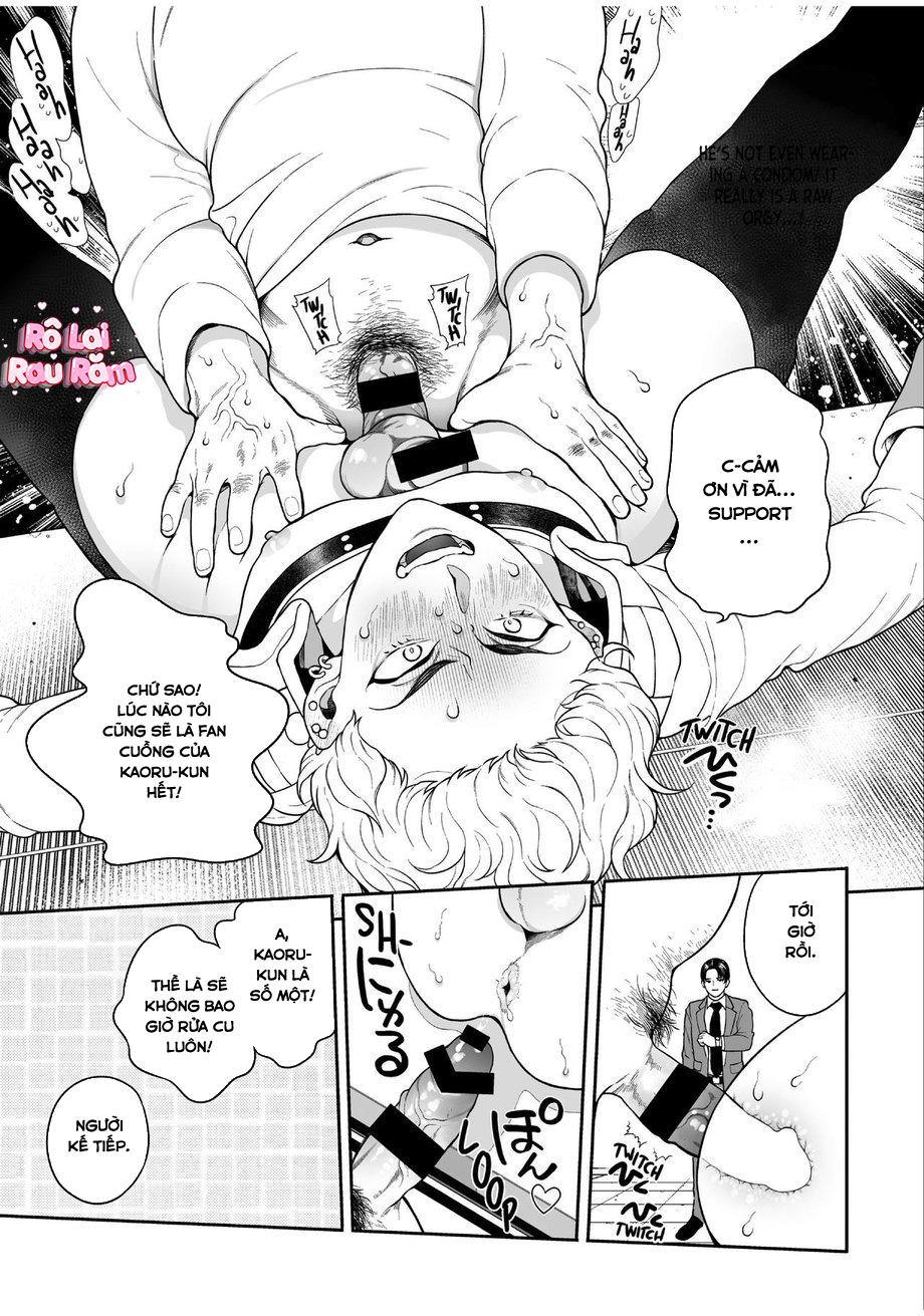 TUYỂN TẬP CU 18CM Chapter 111 Amarans - Trang 3