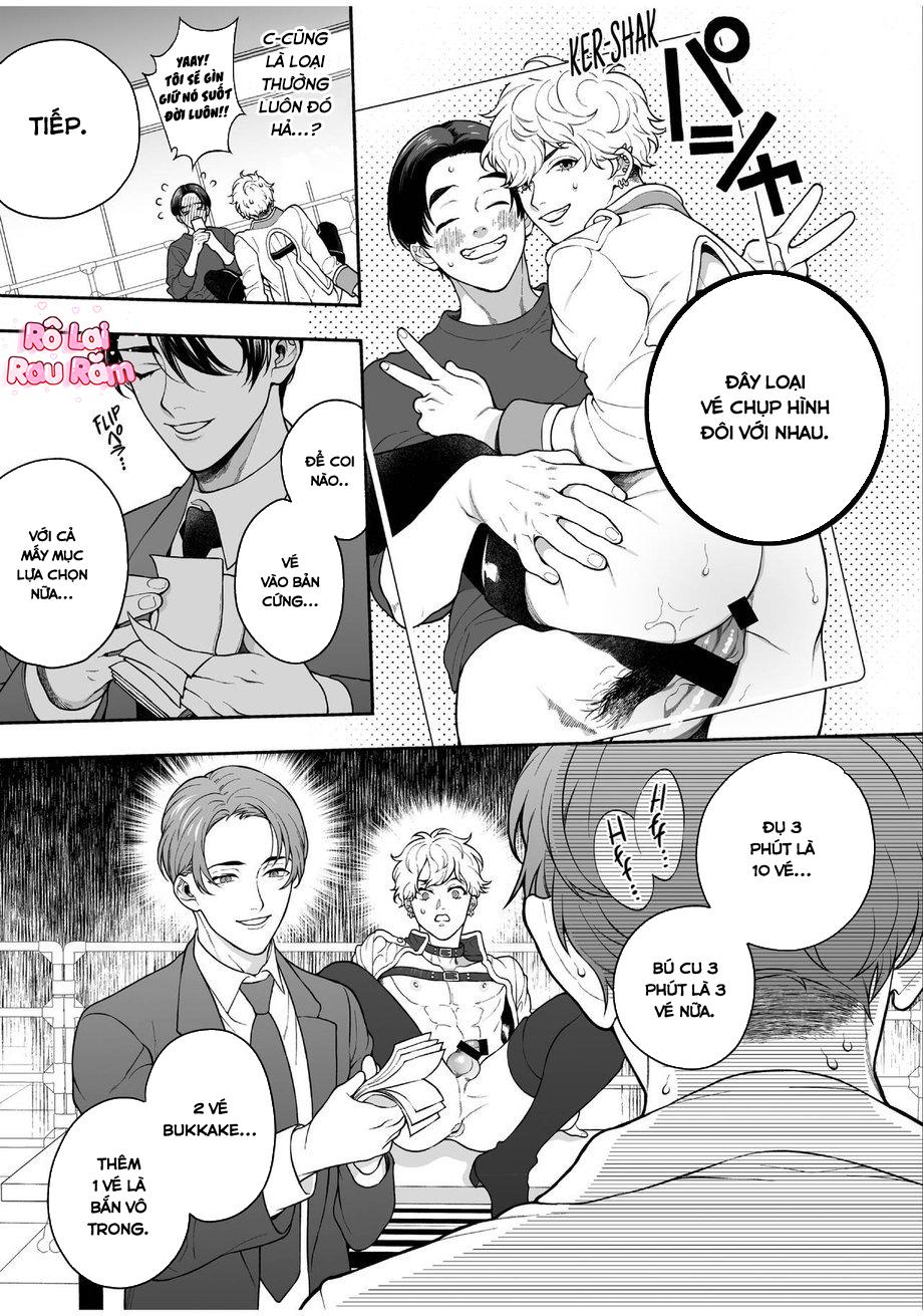 TUYỂN TẬP CU 18CM Chapter 111 Amarans - Trang 3