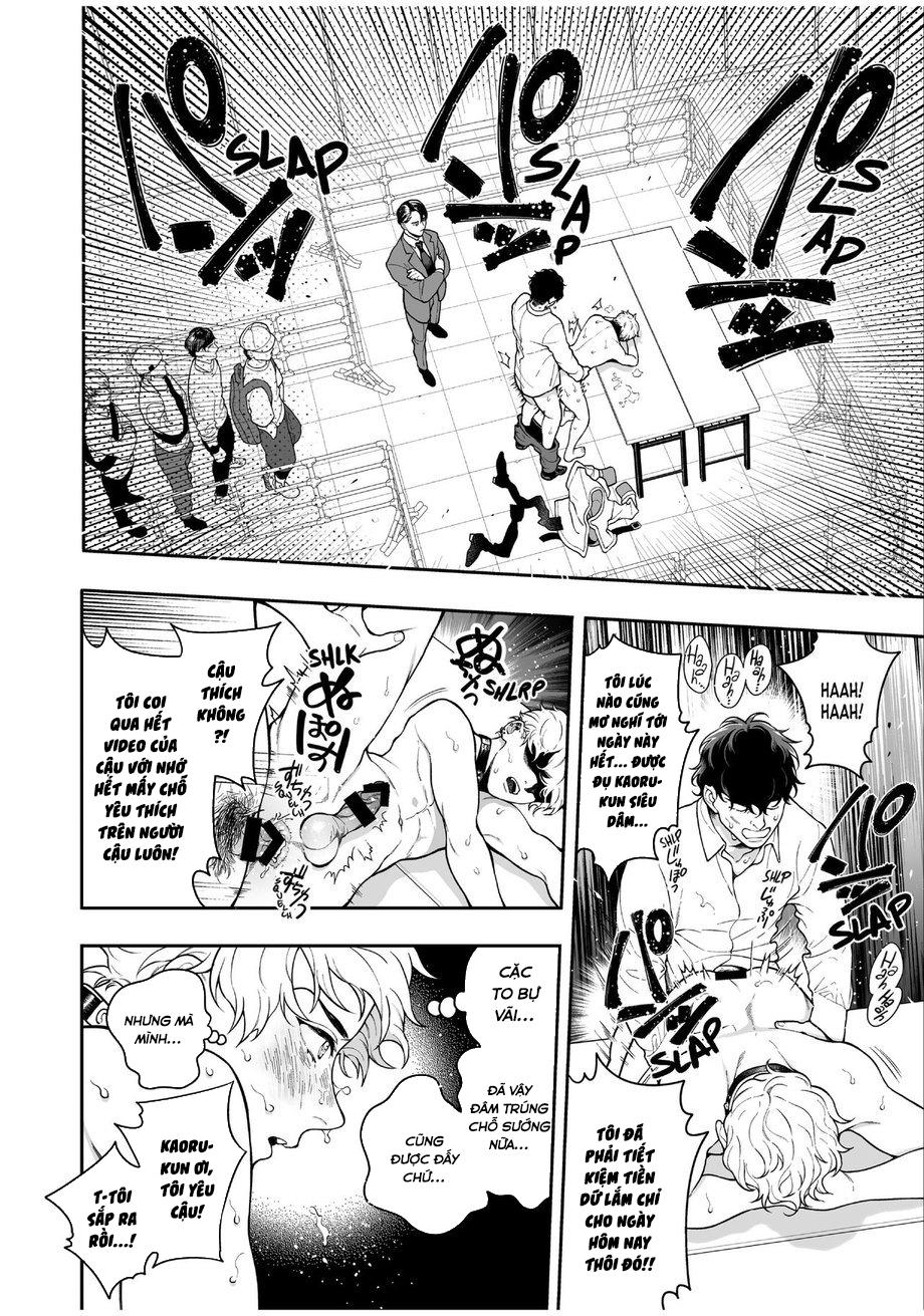 TUYỂN TẬP CU 18CM Chapter 111 Amarans - Trang 3
