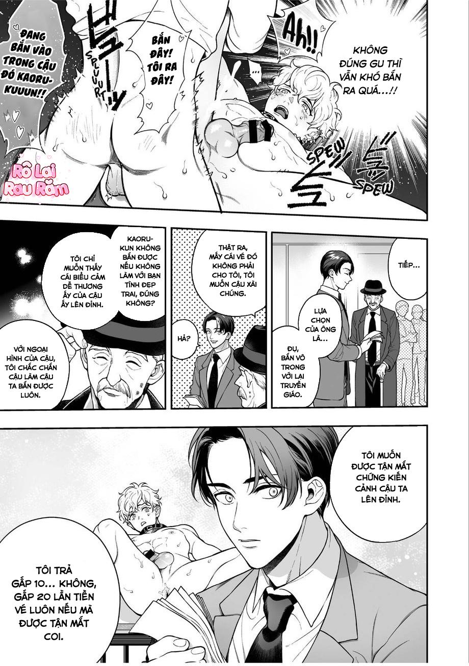 TUYỂN TẬP CU 18CM Chapter 111 Amarans - Trang 3