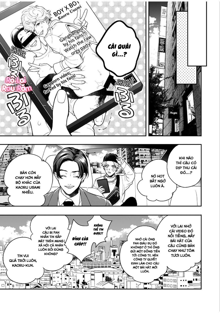TUYỂN TẬP CU 18CM Chapter 111 Amarans - Trang 3