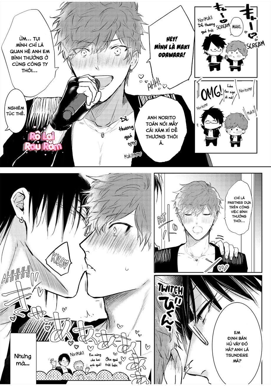TUYỂN TẬP CU 18CM Chapter 112 Amarans - Trang 2