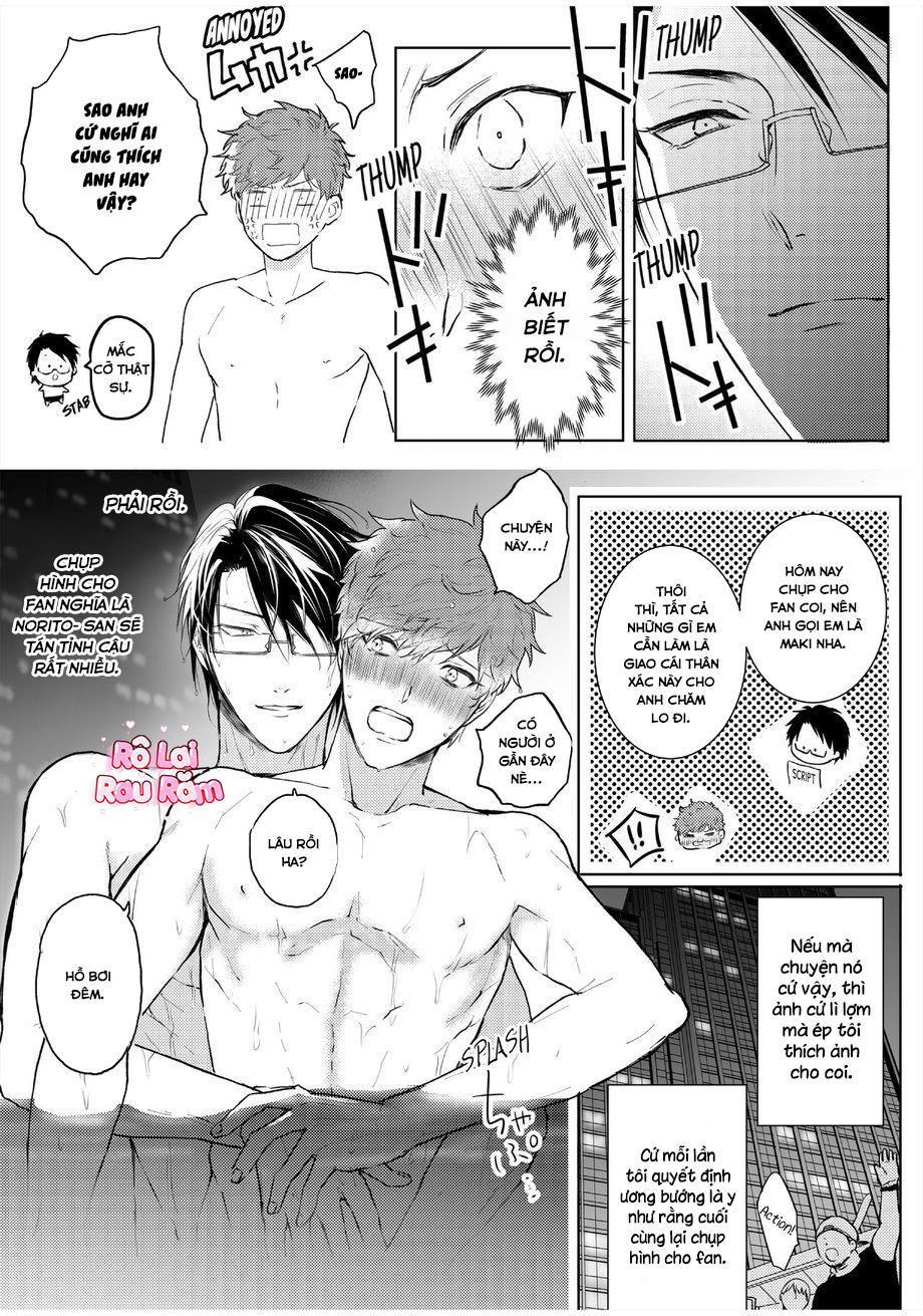 TUYỂN TẬP CU 18CM Chapter 112 Amarans - Trang 2