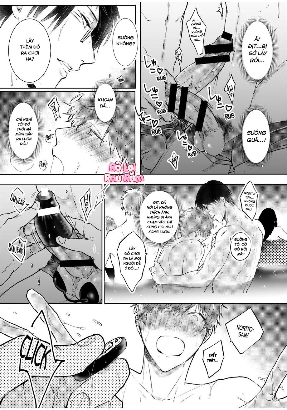 TUYỂN TẬP CU 18CM Chapter 112 Amarans - Trang 2