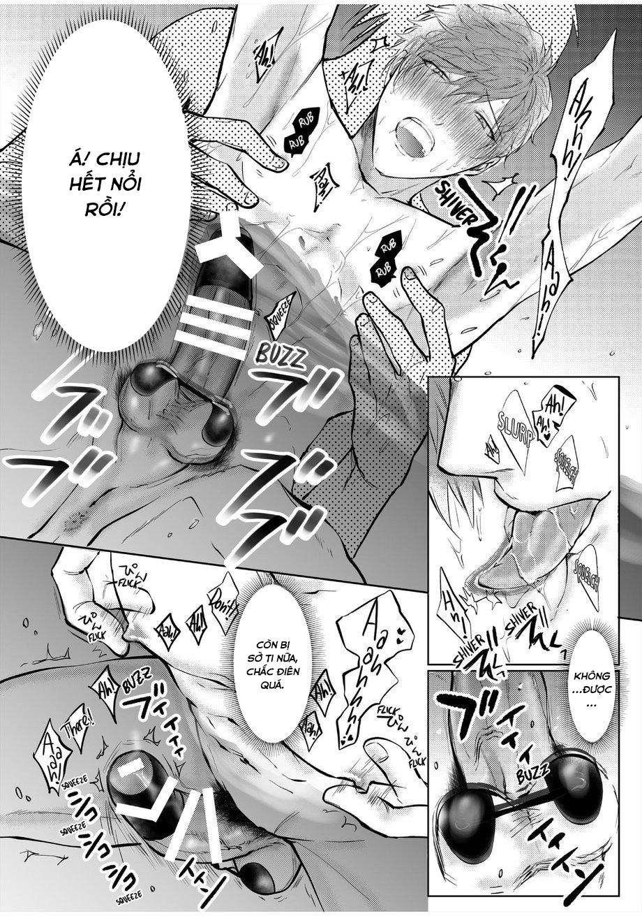 TUYỂN TẬP CU 18CM Chapter 112 Amarans - Trang 2