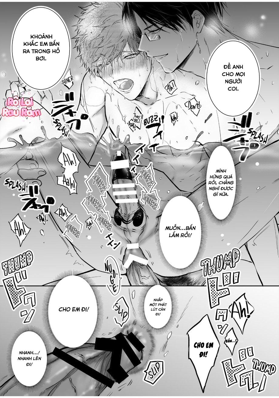 TUYỂN TẬP CU 18CM Chapter 112 Amarans - Trang 2