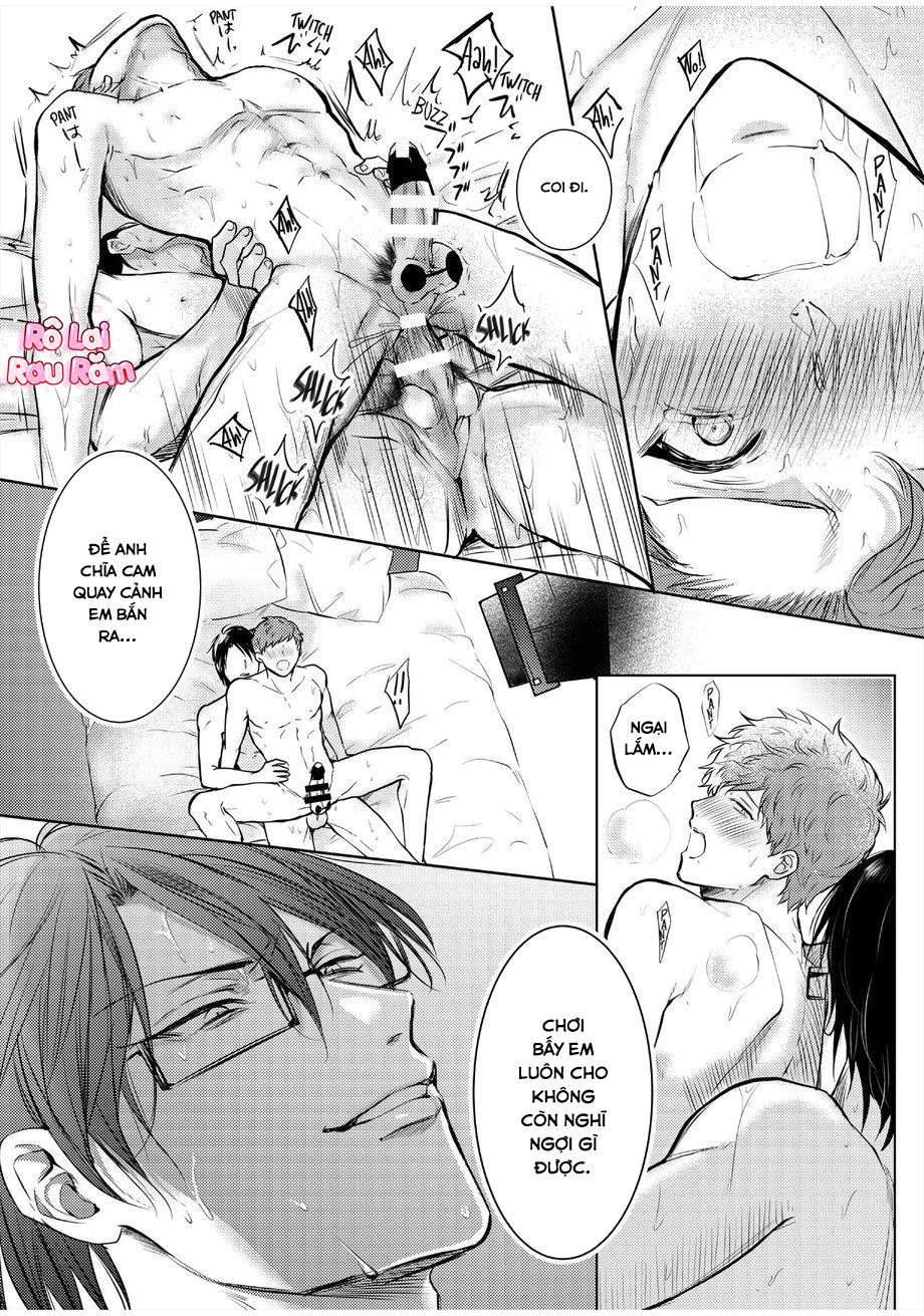 TUYỂN TẬP CU 18CM Chapter 112 Amarans - Trang 2