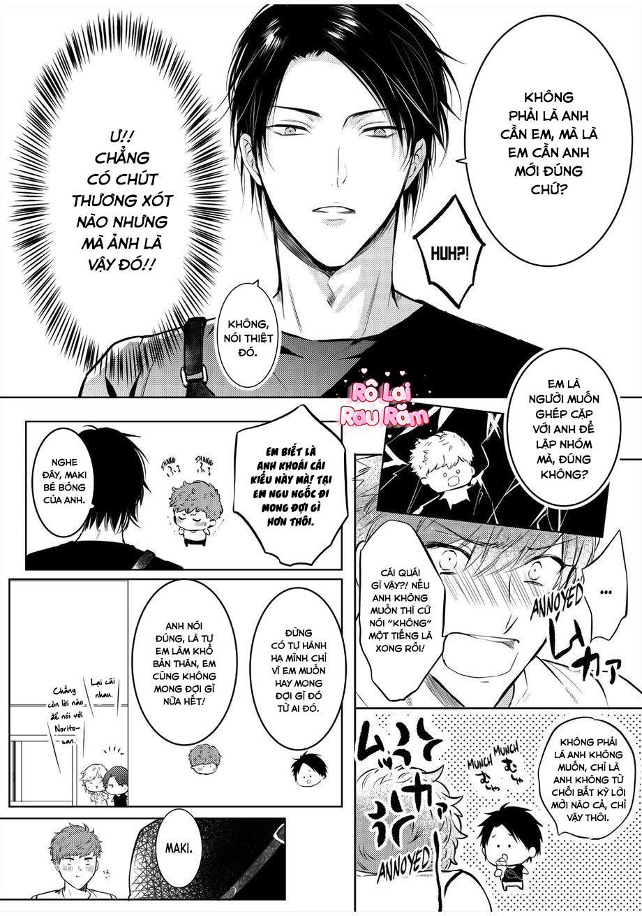 TUYỂN TẬP CU 18CM Chapter 112 Amarans - Trang 2