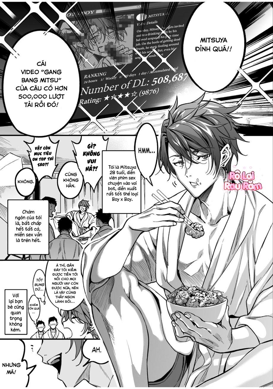 TUYỂN TẬP CU 18CM Chapter 114 END - Trang 3