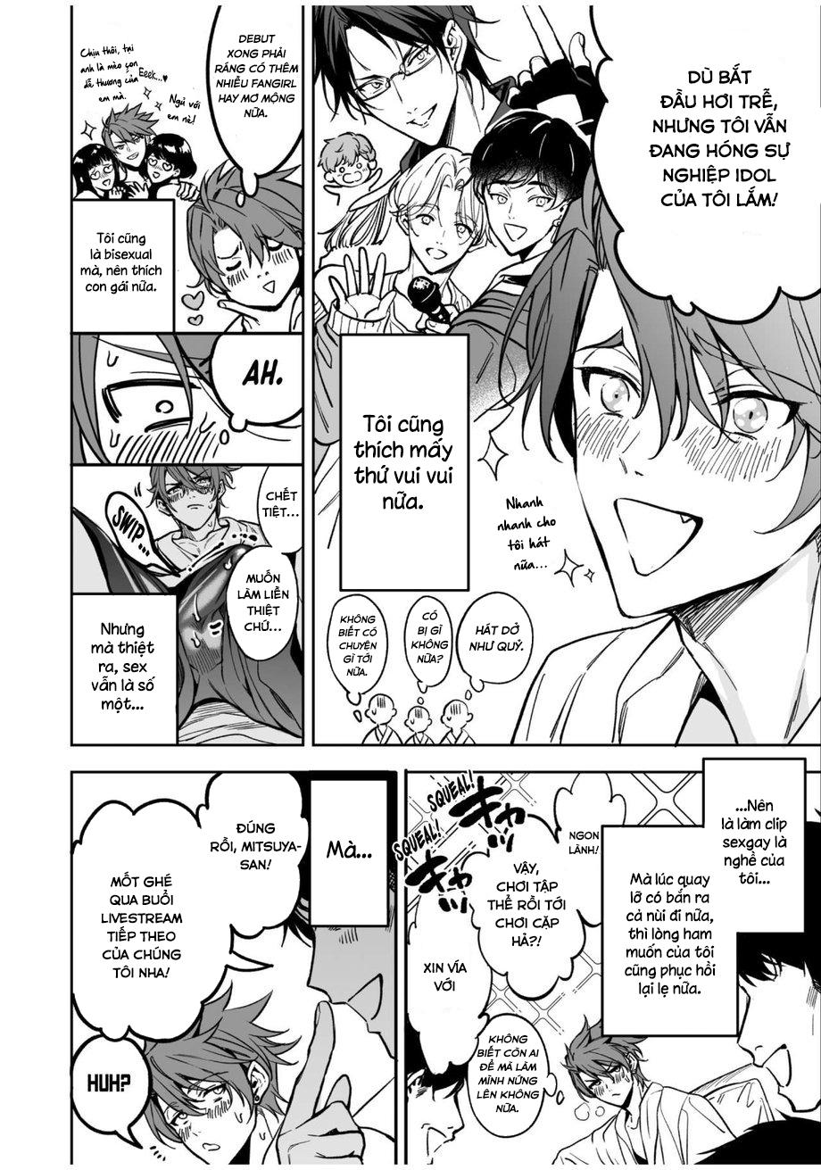 TUYỂN TẬP CU 18CM Chapter 114 END - Trang 3