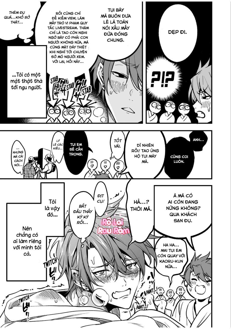TUYỂN TẬP CU 18CM Chapter 114 END - Trang 3