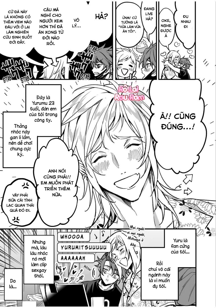 TUYỂN TẬP CU 18CM Chapter 114 END - Trang 3
