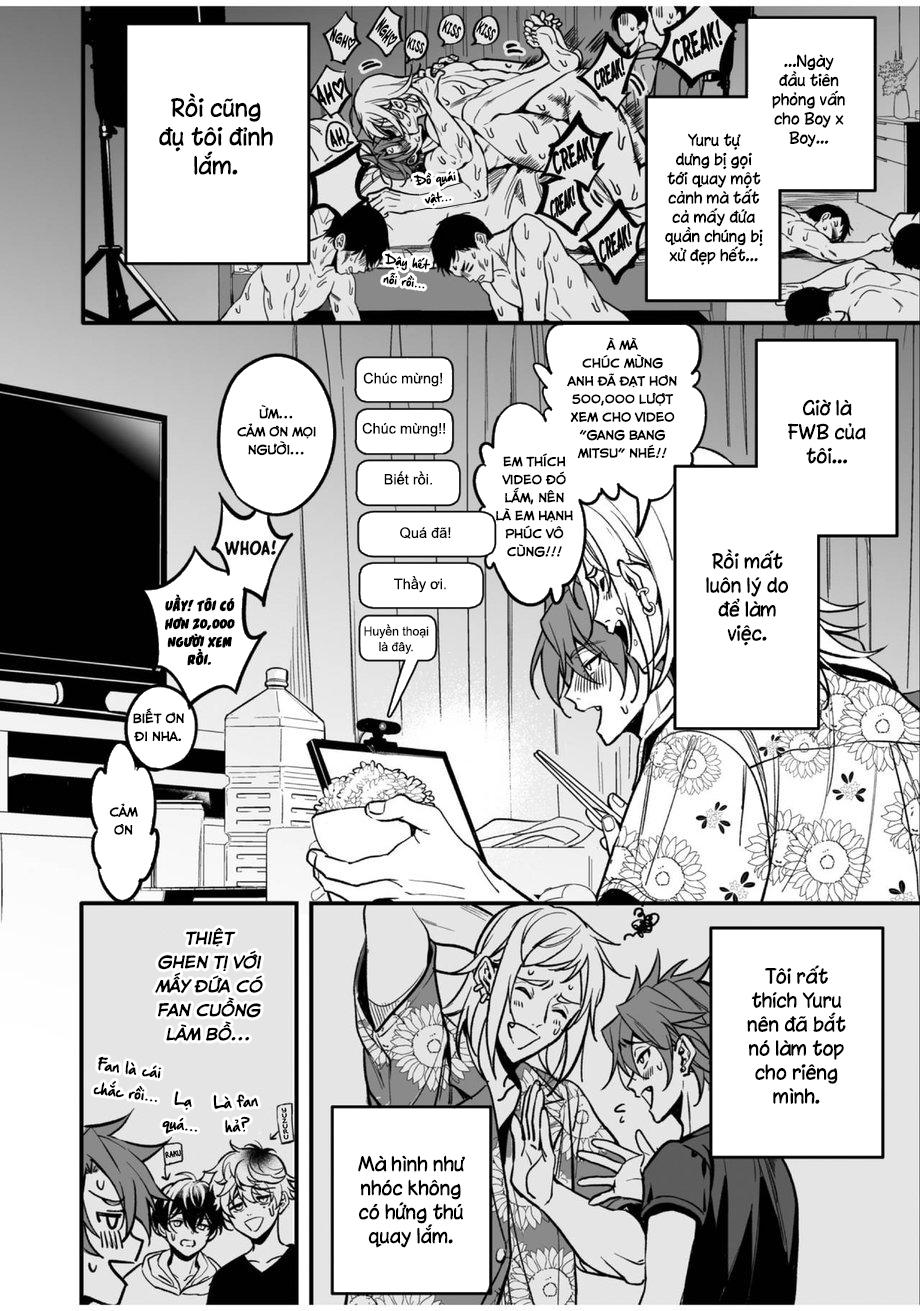TUYỂN TẬP CU 18CM Chapter 114 END - Trang 3