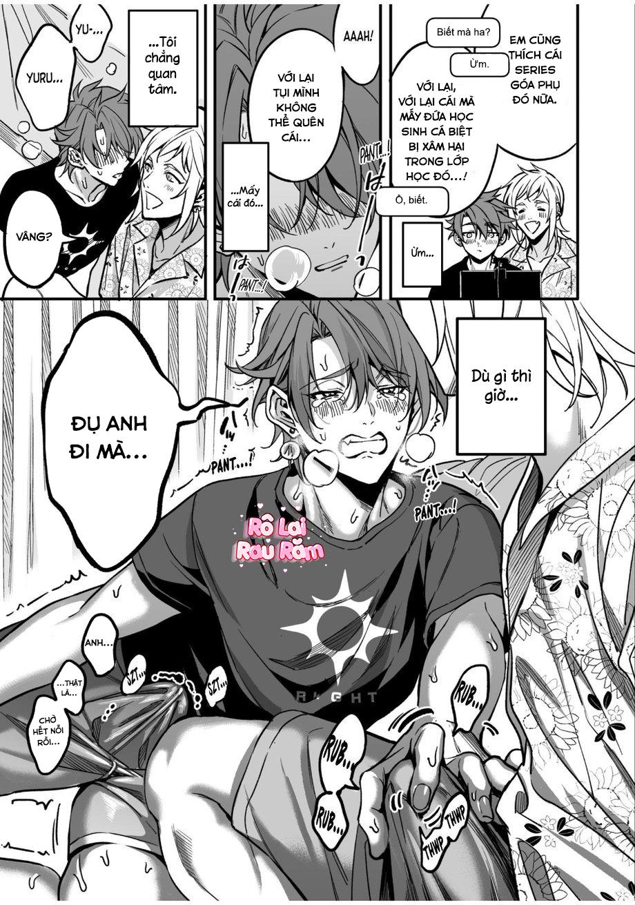 TUYỂN TẬP CU 18CM Chapter 114 END - Trang 3