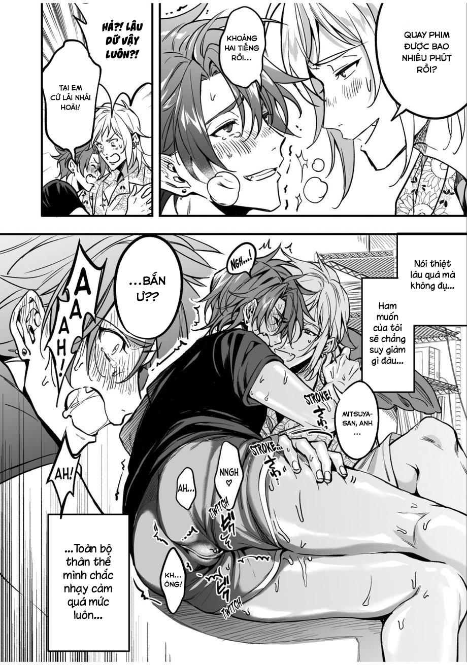 TUYỂN TẬP CU 18CM Chapter 114 END - Trang 3