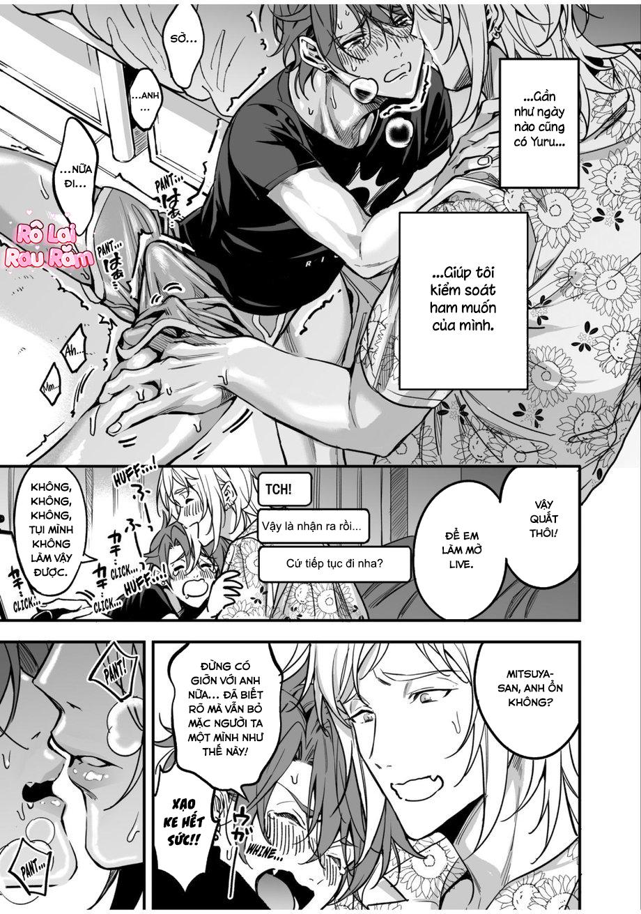 TUYỂN TẬP CU 18CM Chapter 114 END - Trang 3