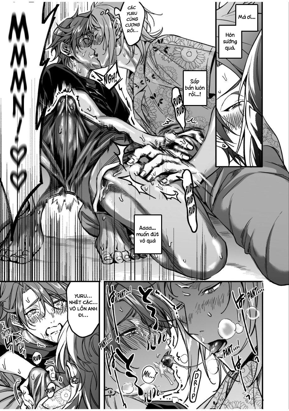 TUYỂN TẬP CU 18CM Chapter 114 END - Trang 3