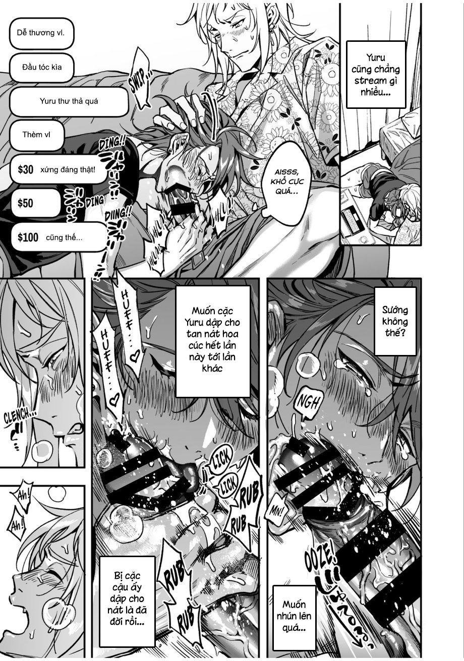 TUYỂN TẬP CU 18CM Chapter 114 END - Trang 3