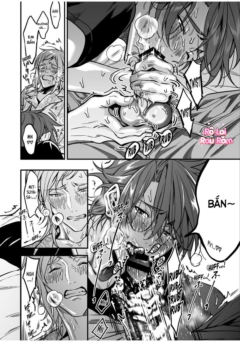 TUYỂN TẬP CU 18CM Chapter 114 END - Trang 3