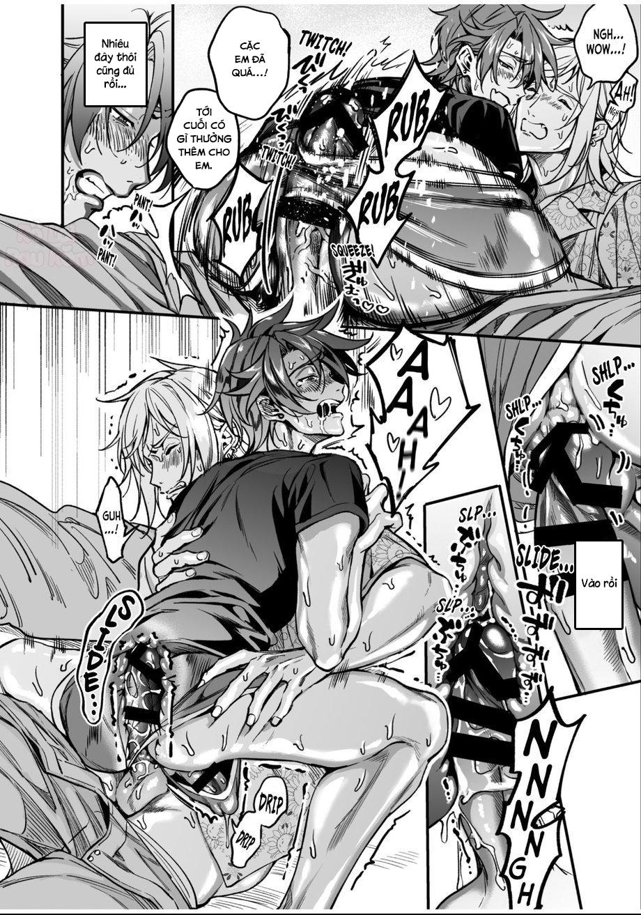 TUYỂN TẬP CU 18CM Chapter 114 END - Trang 3