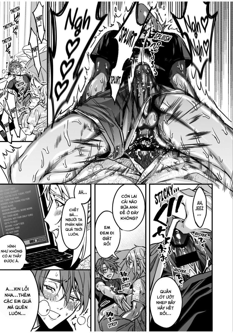 TUYỂN TẬP CU 18CM Chapter 114 END - Trang 3