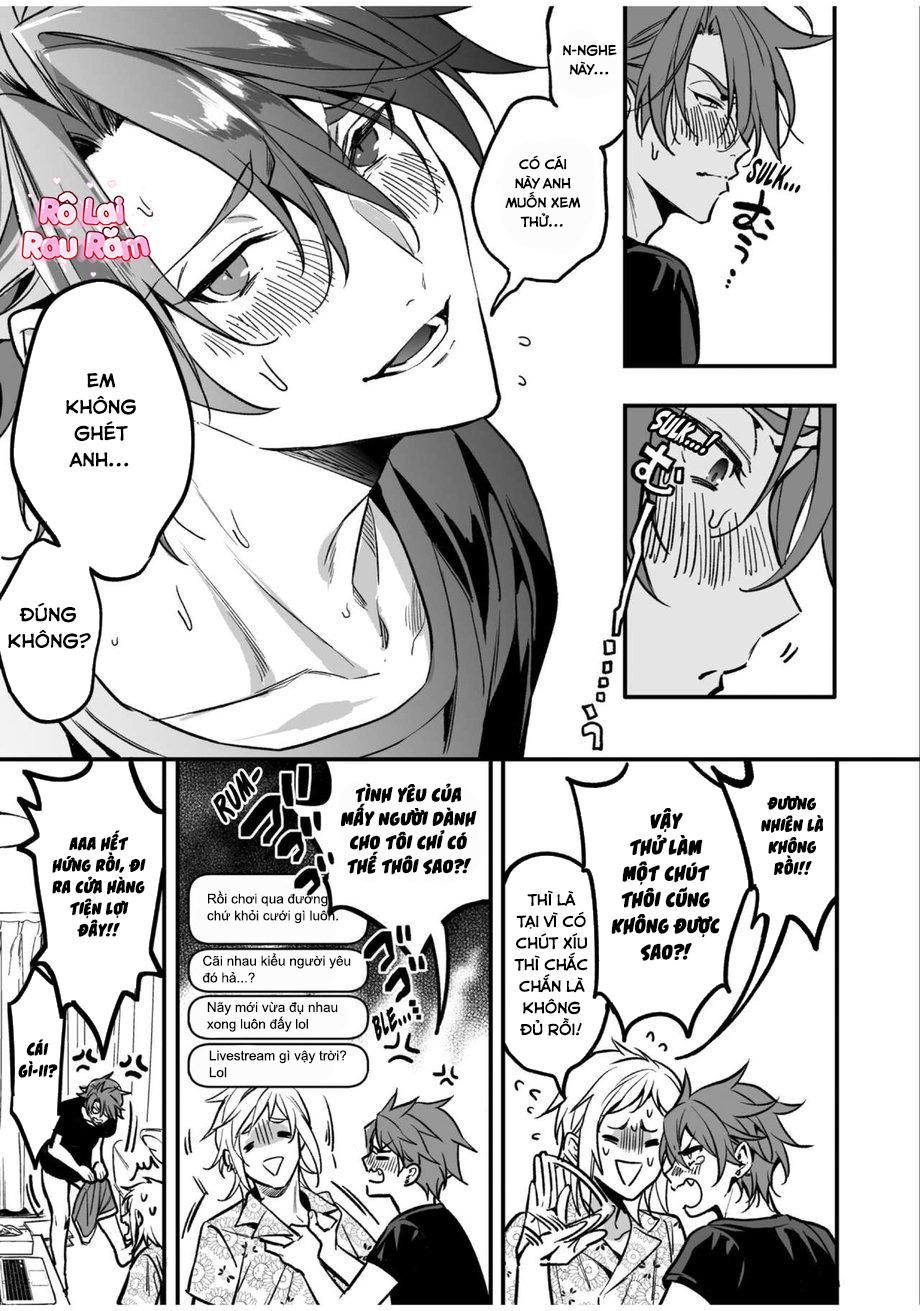 TUYỂN TẬP CU 18CM Chapter 114 END - Trang 3