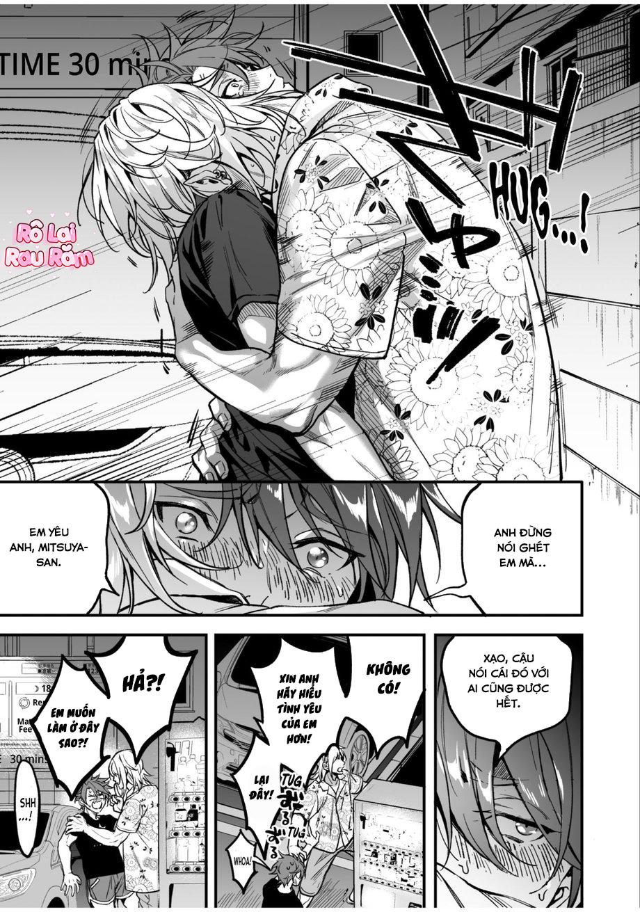TUYỂN TẬP CU 18CM Chapter 114 END - Trang 3