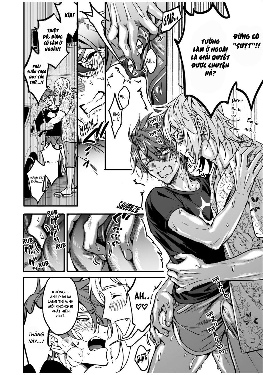 TUYỂN TẬP CU 18CM Chapter 114 END - Trang 3