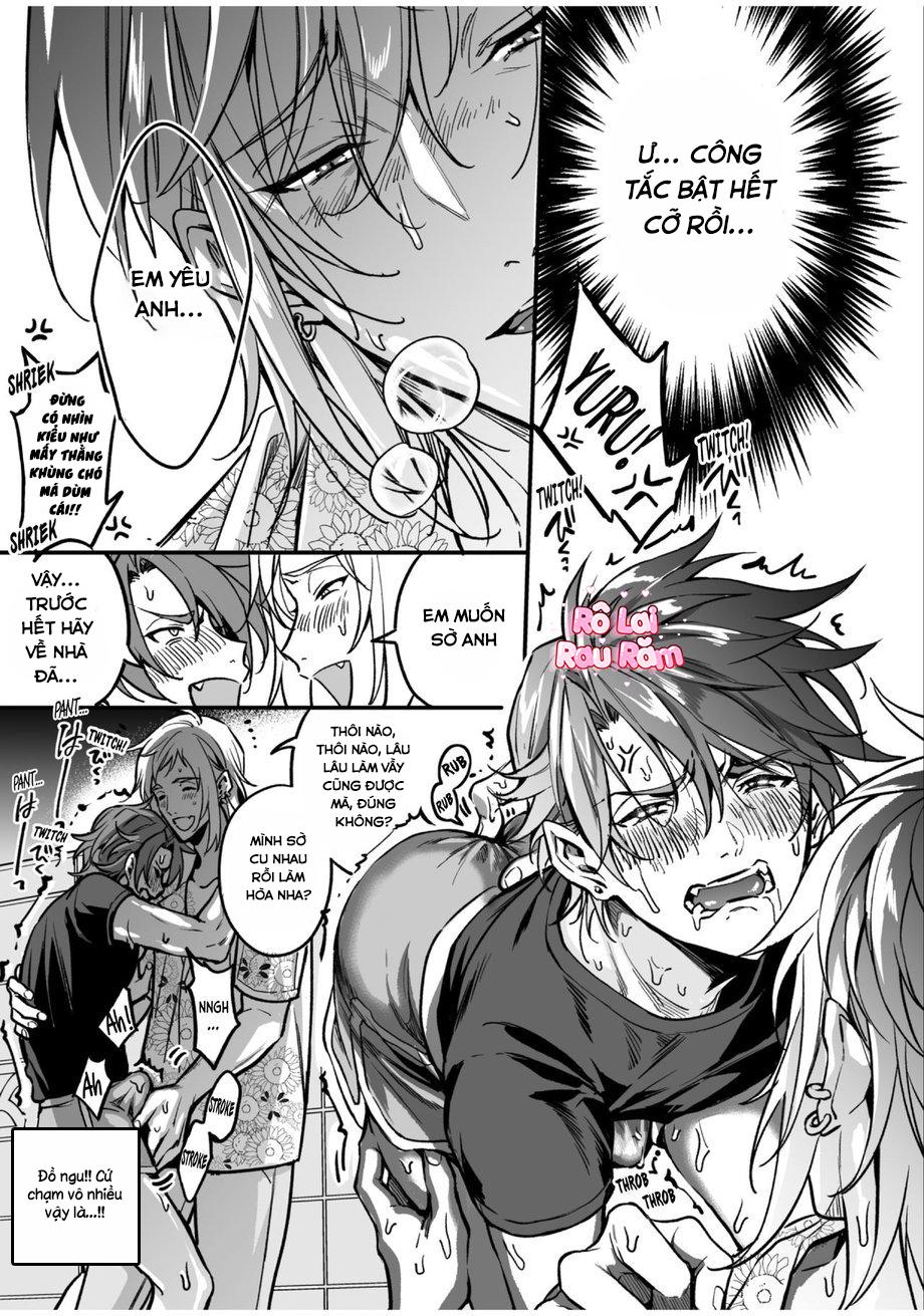 TUYỂN TẬP CU 18CM Chapter 114 END - Trang 3