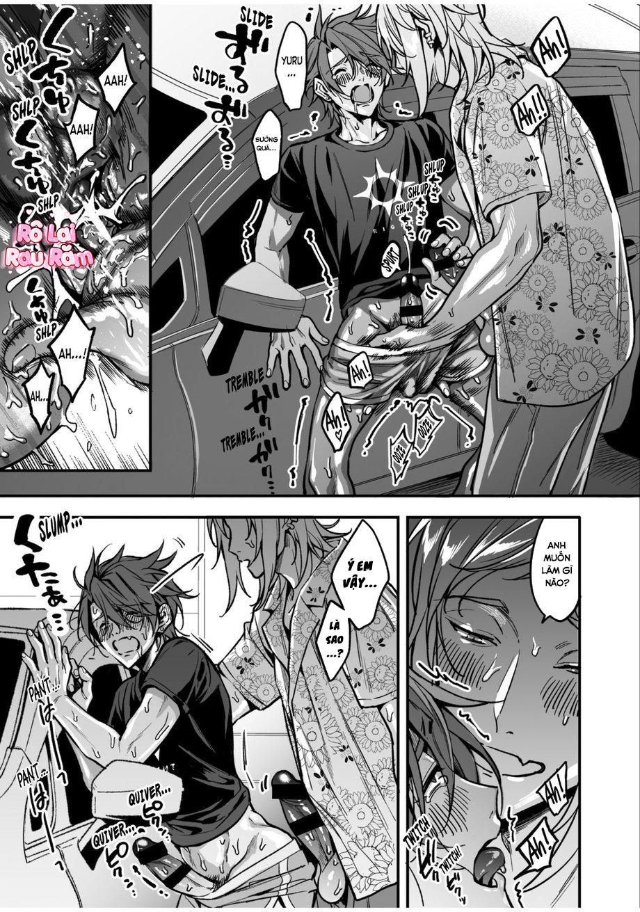 TUYỂN TẬP CU 18CM Chapter 114 END - Trang 3