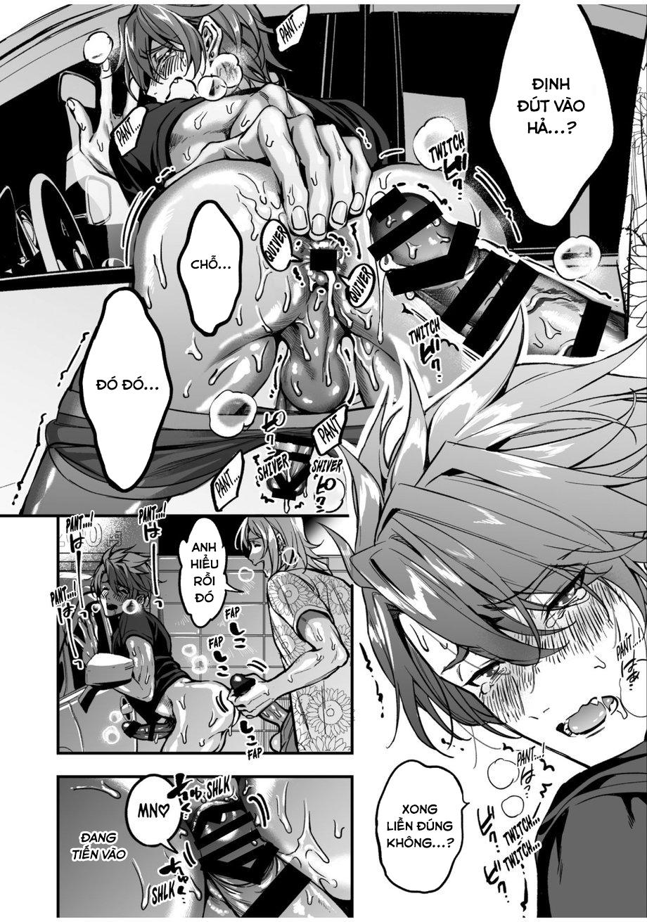 TUYỂN TẬP CU 18CM Chapter 114 END - Trang 3