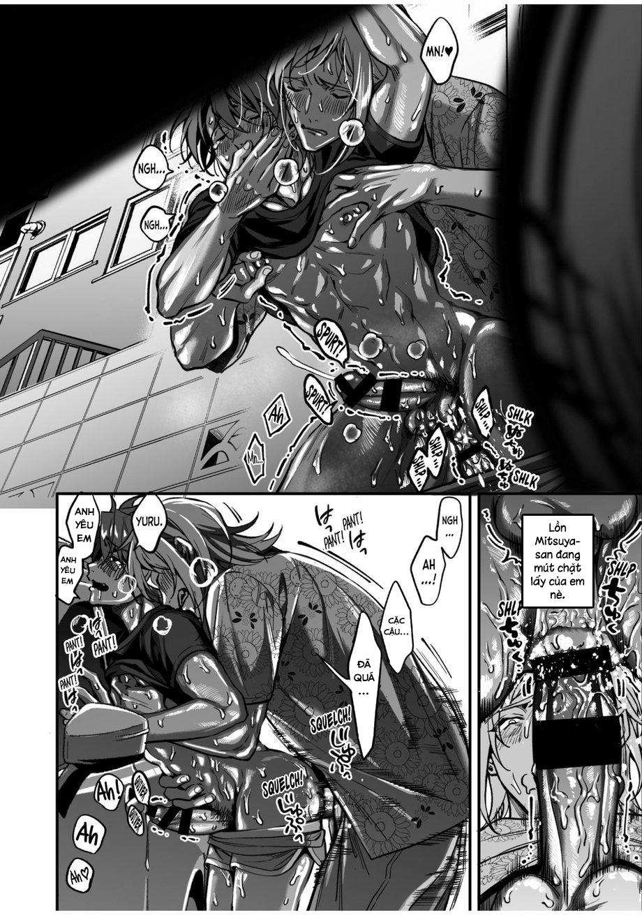 TUYỂN TẬP CU 18CM Chapter 114 END - Trang 3
