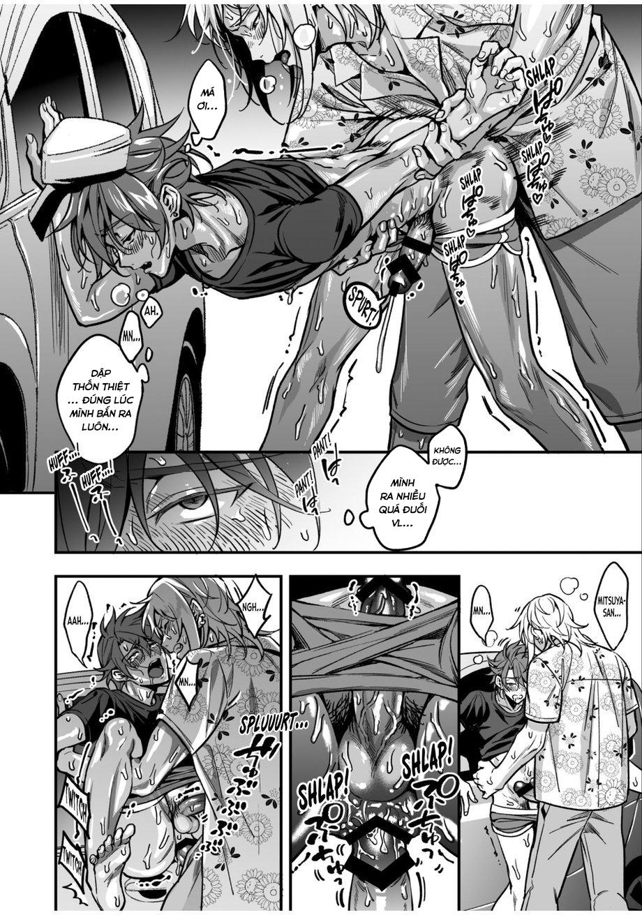 TUYỂN TẬP CU 18CM Chapter 114 END - Trang 3