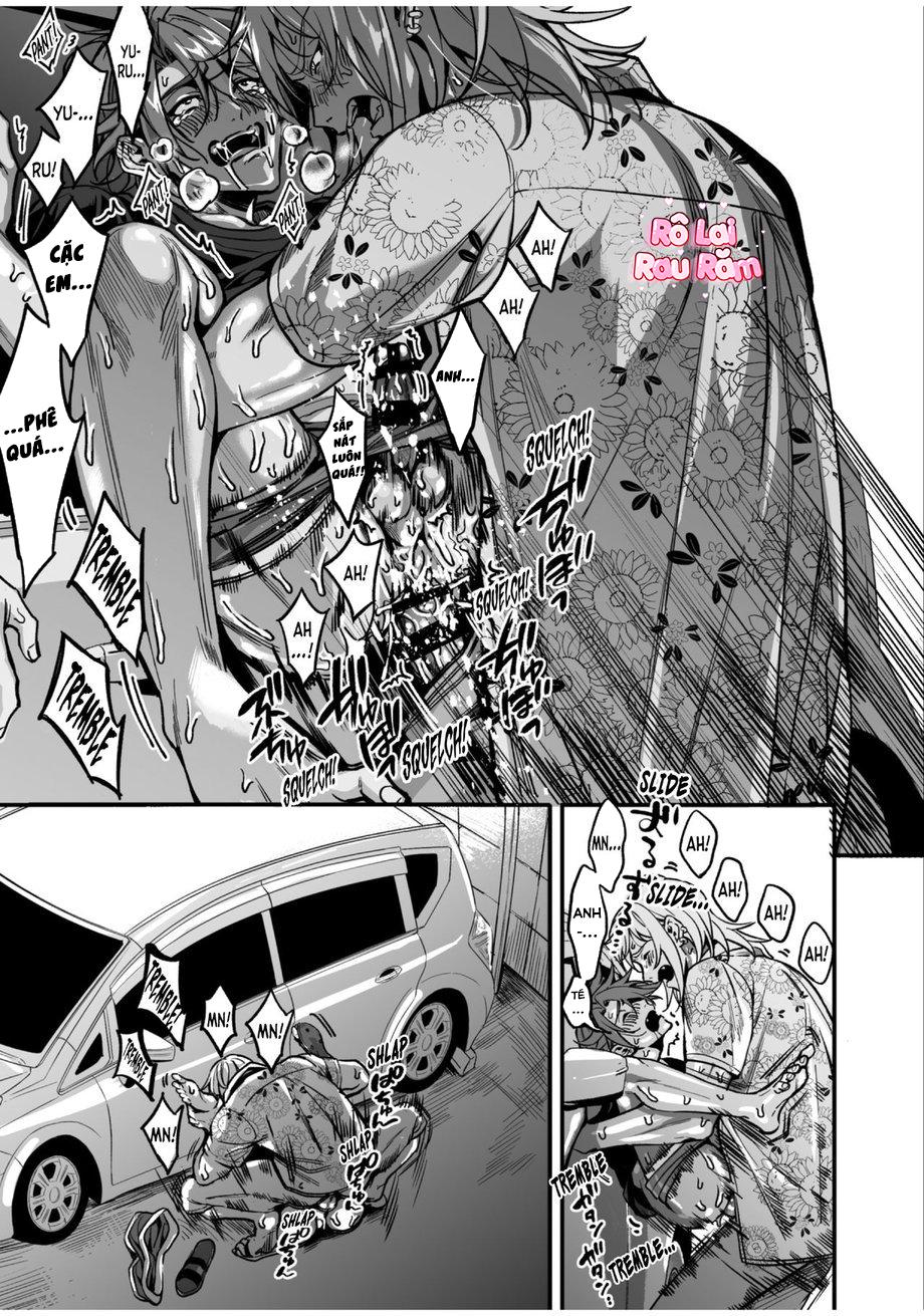 TUYỂN TẬP CU 18CM Chapter 114 END - Trang 3