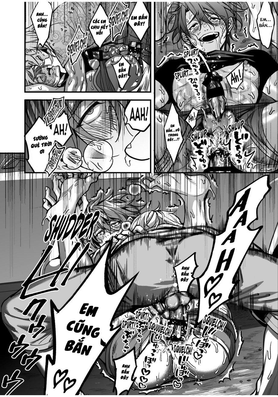 TUYỂN TẬP CU 18CM Chapter 114 END - Trang 3