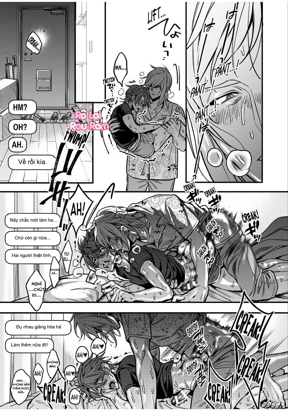 TUYỂN TẬP CU 18CM Chapter 114 END - Trang 3